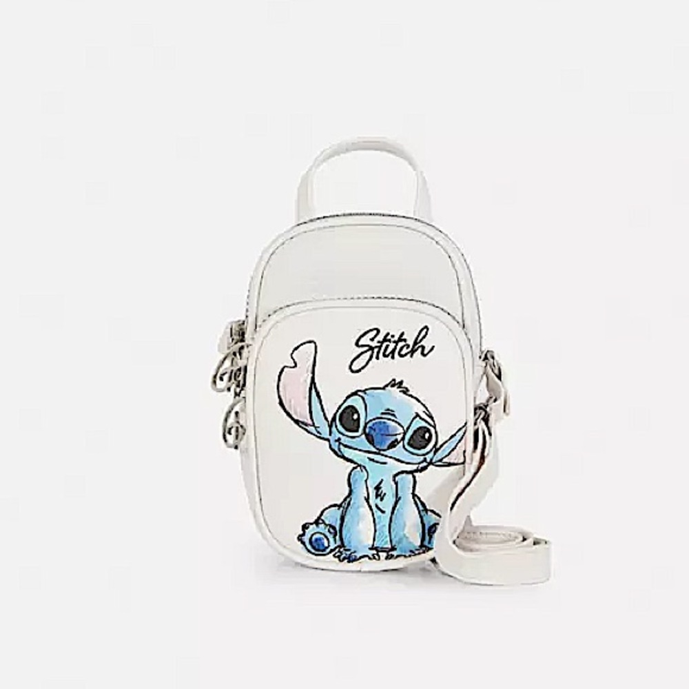 Disney's Lilo & Stitch Phone Holder Bag